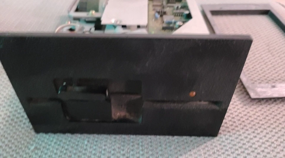 Unidad de disquete vintage Panasonic JU-475-2 AGG de 5,25" Foto 4 de 4