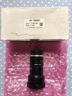 1PCS NEW VST SV-10028H 100mm 1:2.8 lens #N120P YF