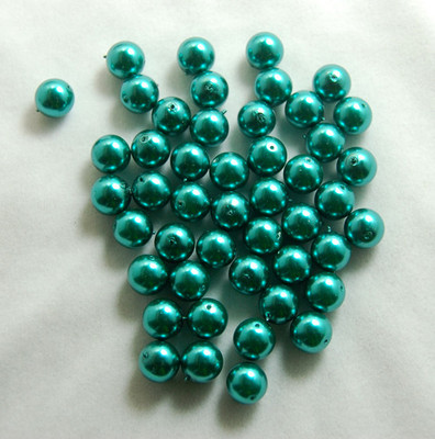 100pcs Top Quality Czech Glass Pearl Round Loose Beads 3mm 4mm 6mm 8mm 10mm 12mm