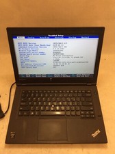 Lenovo ThinkPad L440 Laptop 14" Intel Core i5 4th Gen READ DESCRIPTION -PP