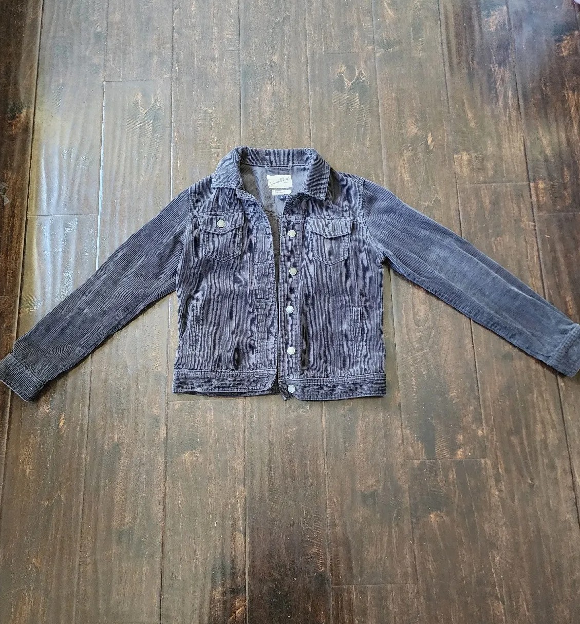 Women's Universal thread Freedom military bomber … - image 1