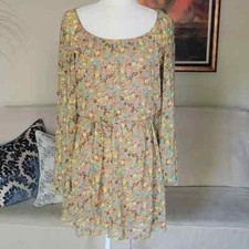 Speechless Floral Mini Dress size M