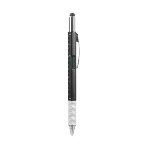 Screen Touch Ruler Gadgets Capacitive Pen Ballpoint Pen Multi-functional Pen - Afbeelding 13 van 20