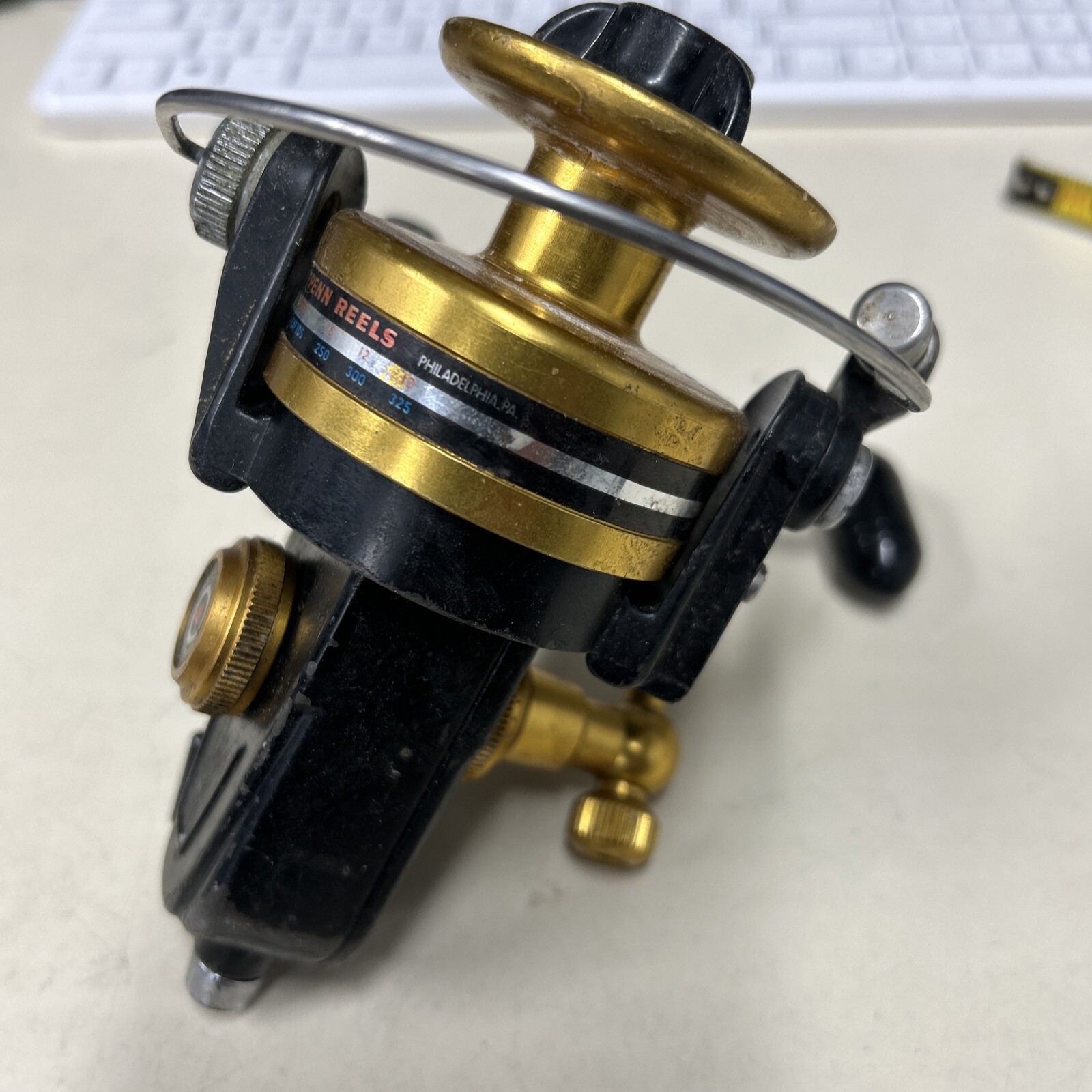 Penn 550 SS Reel &ldquo;Parts Reel&rdquo; Sold As Is