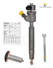 Fuel Injector Injector Mercedes W210 W220 E 320 S 320 CDI A 6130700587