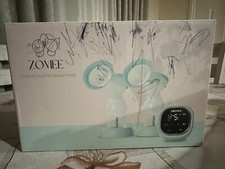 zomee z2 double electric breast pump