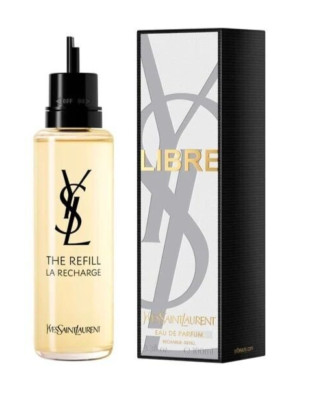 Yves Saint Laurent Libre Eau De Parfum Refill Damenduft unwiderstehlich