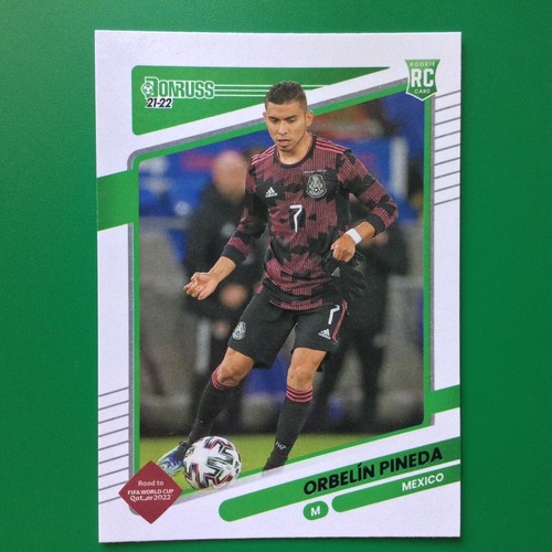 2021-22 Panini Donruss Soccer Road to Qatar FIFA World Cup Cards #1 - 200 - Picture 87 of 197