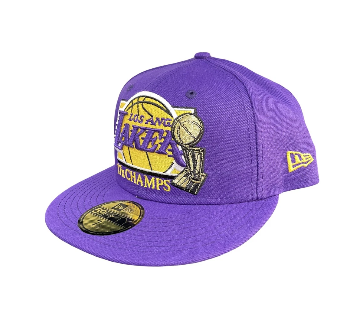 New era cap lakers champion Clearance