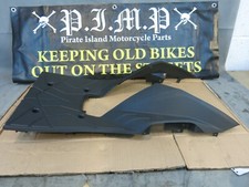 SYM  Joyride 125 / 200 Floor Panel black