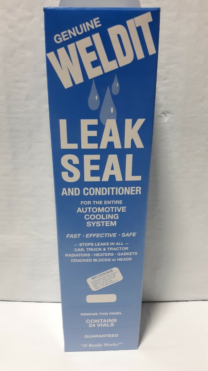 油彩『The Package Left in the Cold』 Head Gasket Repair for Classic Car Cooling System Seal