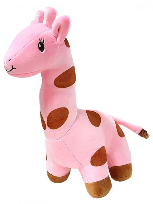 Baby Nursery Soft Plush Animal Toy NEW 