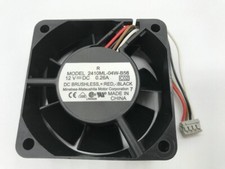 NMB 6025 2410ML-04W-B56 DC12V0.26A 60 25MM 60mm 4-wire cooling fan 4pin