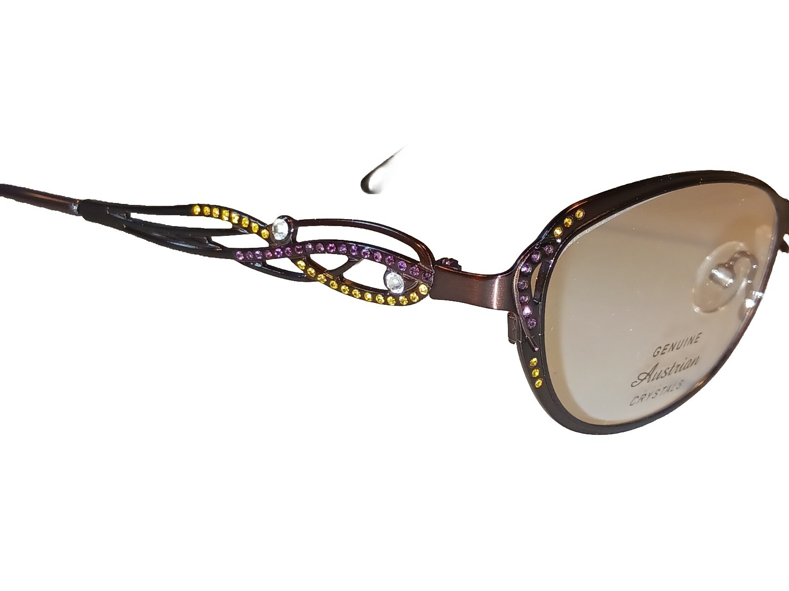 Caviar M1767 Eyeglasses Frame C16 53[]17-135 NEW Made IN Italy | eBay