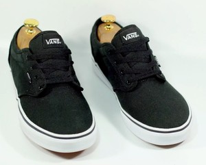 vans tb4r black