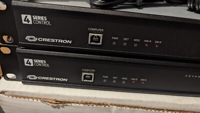 Crestron CP4N