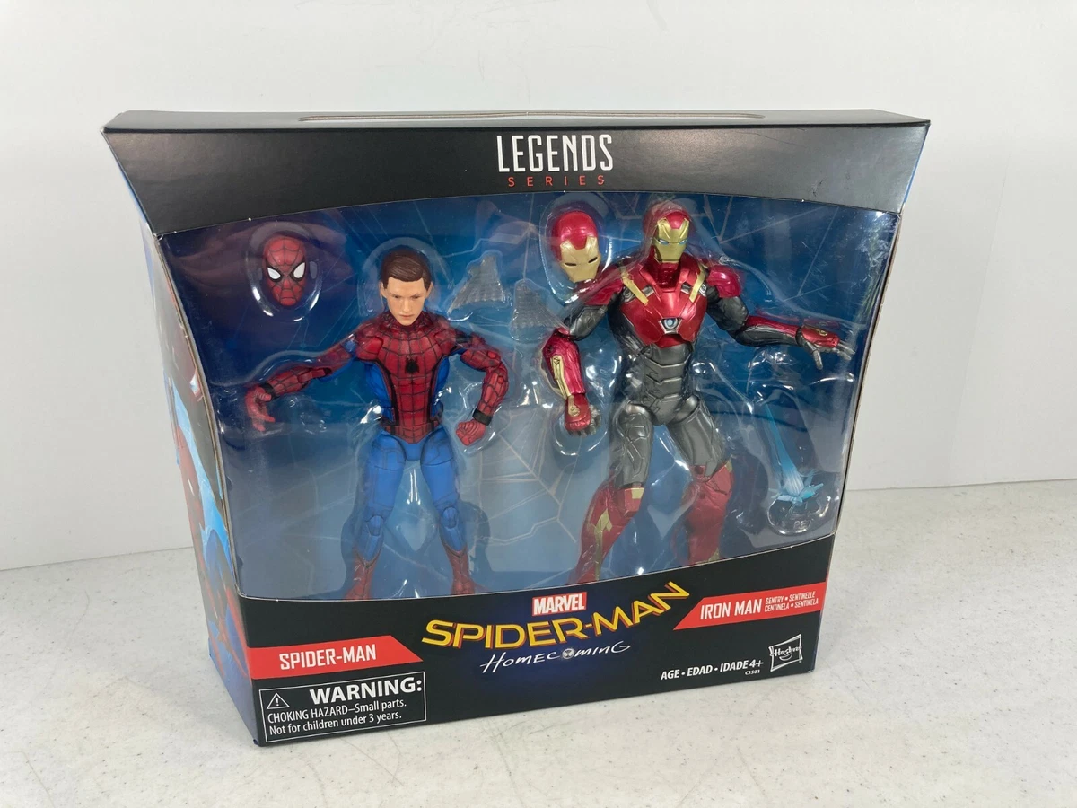 Marvel legends iron hotsell man mark 47