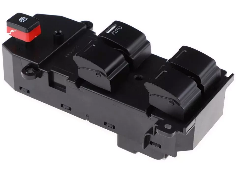 Electric Power Window Master Switch 35750-TM0-A01 For Honda City 2007-2012 - Image 4 of 4