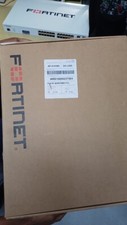 Fortinet FS-124E-POE 100 Series 24x 1GB RJ-45 12x PoE 4x 1GB SFP Switch