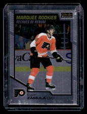 Egor Zamula 2020-21 O-Pee-Chee Platinum #170