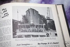 Portland Oregon Buckler Chapman Company Builder of Post War Ships Rosie Riveter