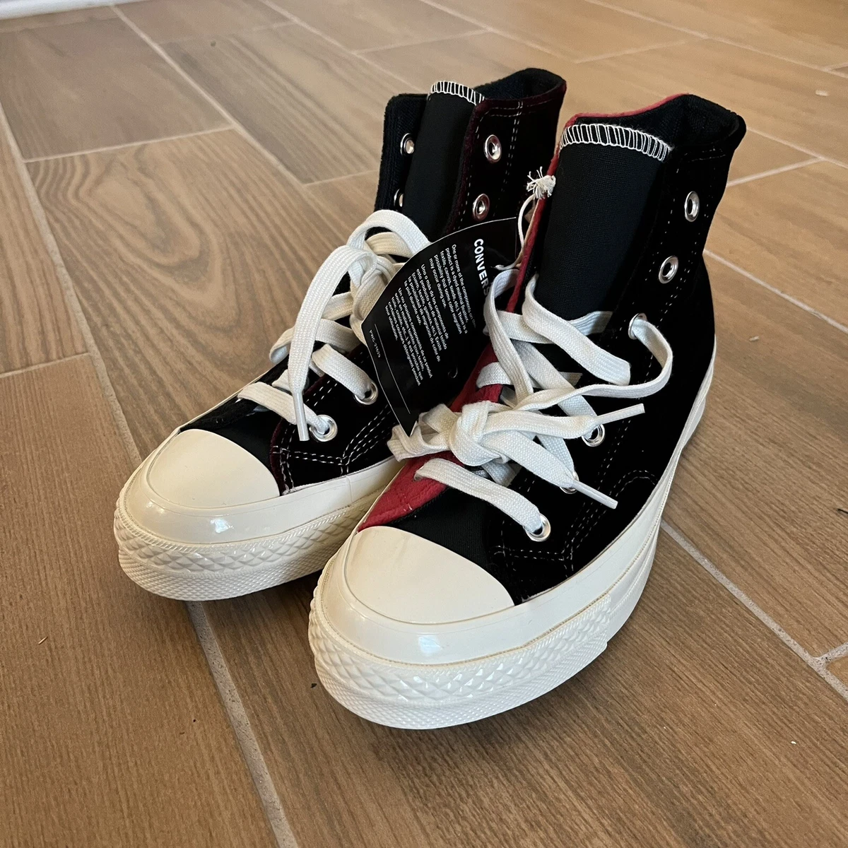 Converse retro best sale shoes