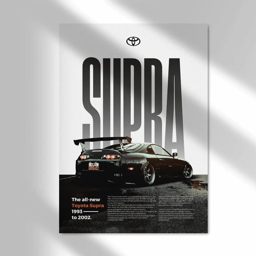 Art Deco Sports Cars Home Décor Posters & Prints for sale