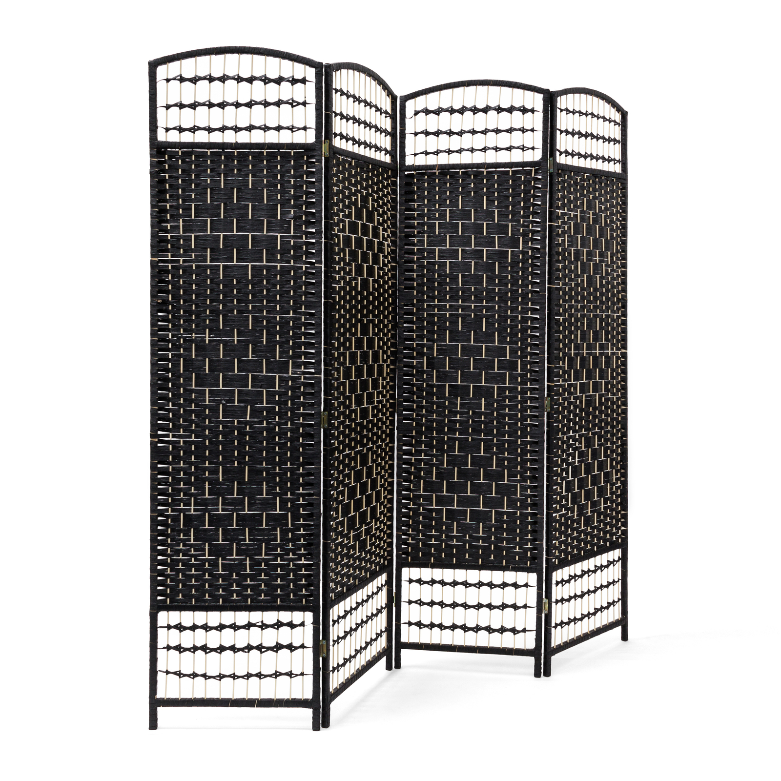 Paravent Lavendelfeld Sichtschutz Spanische Wand Raumteiler Neu Ovp