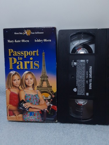 Lot of 9 Different Mary-Kate & Ashley VHS Movies - Picture 3 of 20