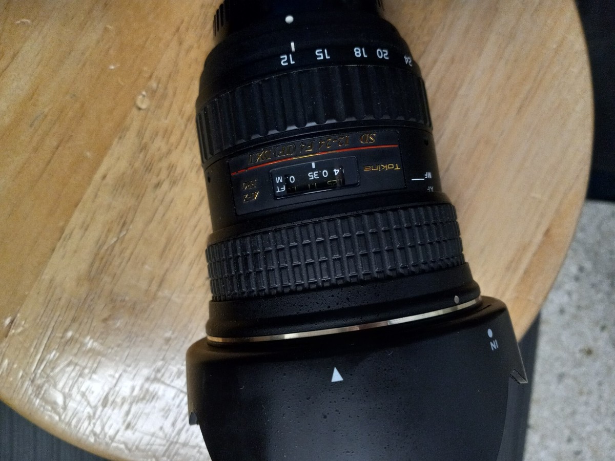 イ*ワ様 Tokina AT-X PRO SD 12-24 F4 IF DX N Tokina 12-24mm f4 AT-X Pro SD (IF) DX - Lens – Kamerastore