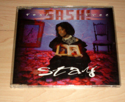 CD Maxi-Single - Sash! feat La Trec - Stay