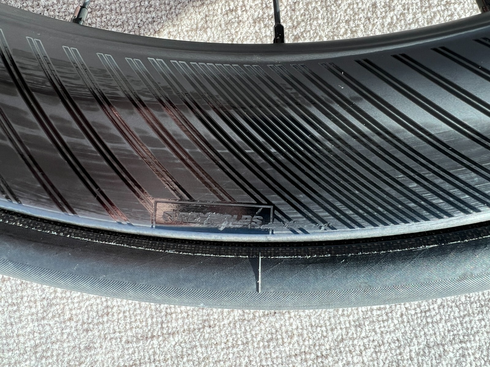 reynolds strike 62mm disc