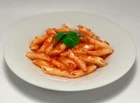 Penne all' Arrabbiata Pasta 1/1 Display Fake Food Sample PVC Handmade Japan