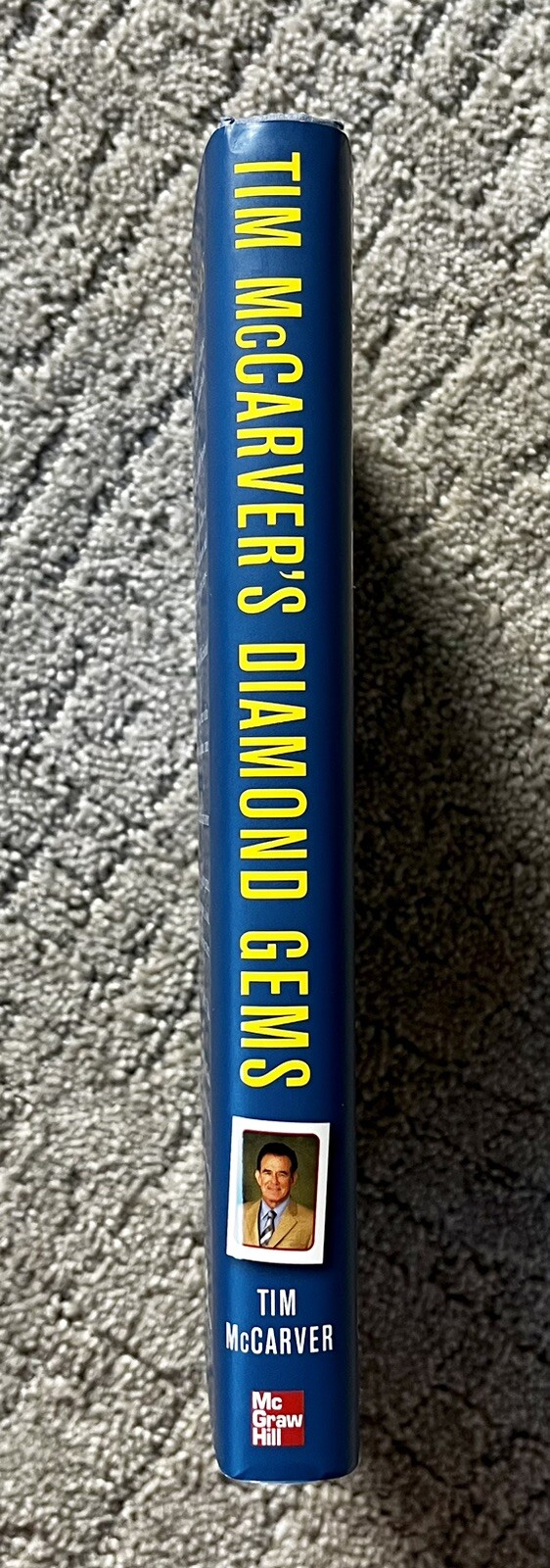 Tim McCarver's Diamond Gems By Tim McCarver 9780071545945| eBay