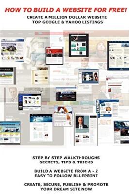 How to build a website for FREE!                                               
