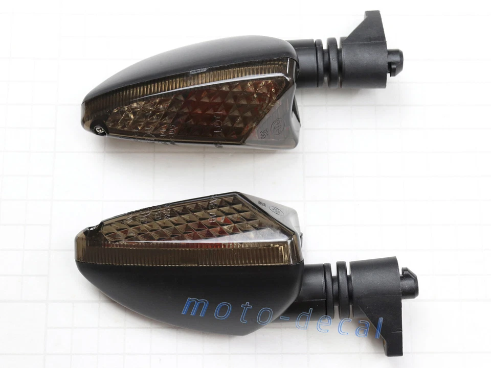 Сигналы поворота с лампой для BMW F650GS K1300R/S 2010-2013 F800GS 2008-2015 - Изображение 3 из 4