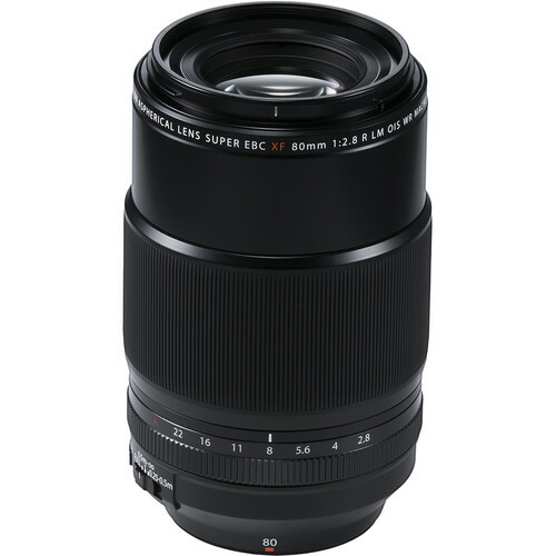New FUJIFILM XF 80mm f/2.8 R LM OIS WR Macro Lens APS-C - Picture 9 of 10