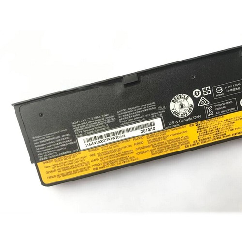 Batería 0C52861 45N1124 45N1775 3 celdas 68 para Lenovo ThinkPad T550 T440 T440s - Imagen 2 de 4