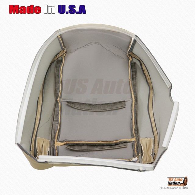 FITS 1997 1998 1999 2000 2001 Lexus ES300 DRIVER Bottom Vinyl Seat