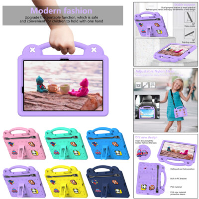 Shockproof Tablet Case Stand Cover For Samsung Galaxy Tab S10 FE S9 FE S9 S8 S7