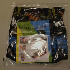 New Genovega Dinosaur Kids Neck and Face Gaiter