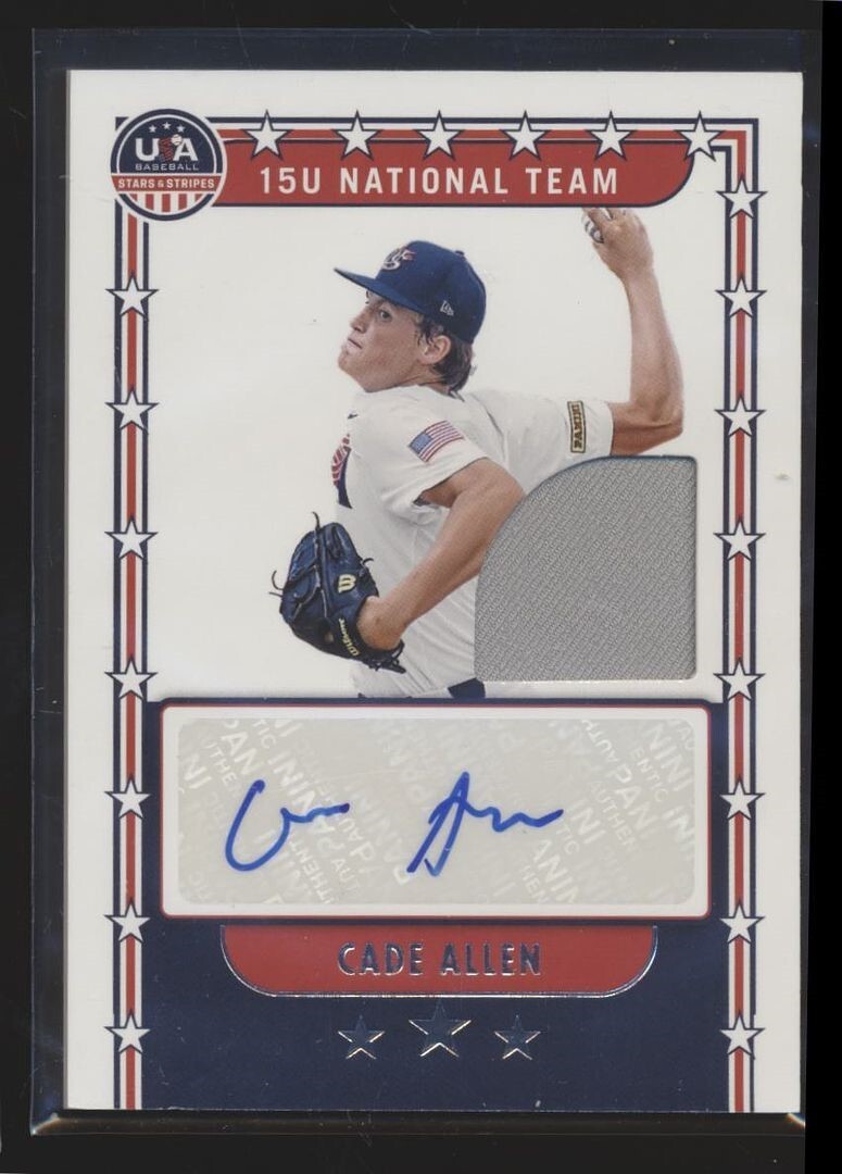 2024 PANINI STARS &amp; STRIPES 渡部聖弥 直筆サイン 2024 PANINI STARS & STRIPES 渡部聖弥 直筆サイン（2024 PANINI