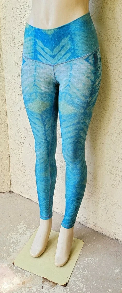 NIYAMA SOL Sea Glass Barefoot Legging - Sea Yogi Yoga Shop