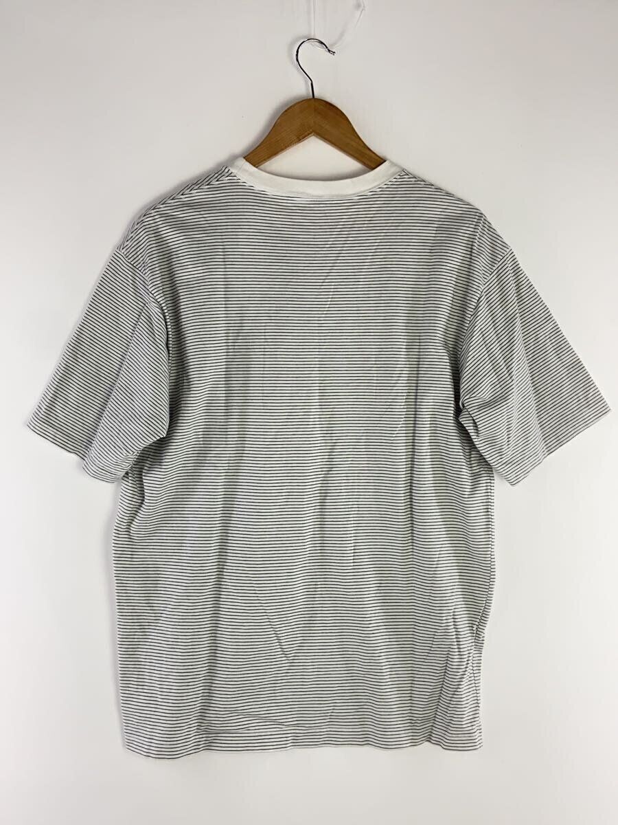 ENNOY T SHIRT L COTTON WHITE BORDER SS20BRENCT02AM Used | eBay ENNOY T SHIRT L COTTON WHITE BORDER SS20BRENCT02AM Used | eBay