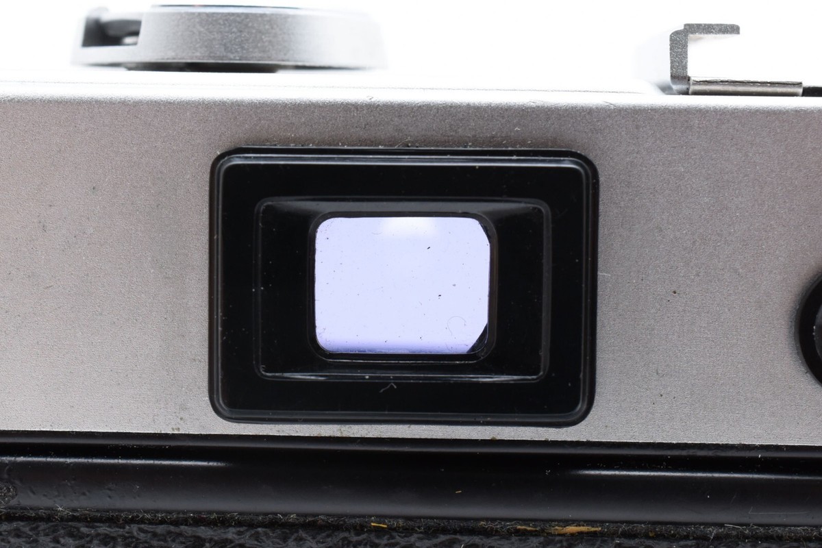 Exc+5】 Olympus 35 UC Rangefinder 35mm Film Camera G.Zuiko