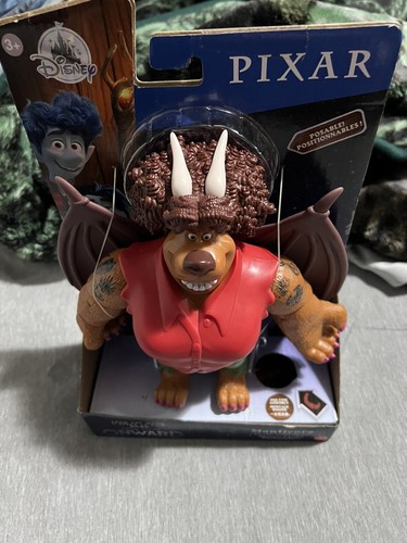 Disney / Pixar Onward Manticore Posable Action Figure - 第 9/10 張圖片