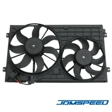 Radiator Condenser Fan For Volkswagen Jetta Beetle 2.0L 2.5L L4 L5 VW3120100