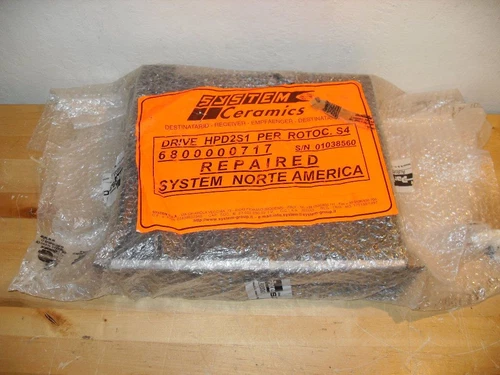 SBC Elettronica Parker HPD2S1N Servo Drive Repaired