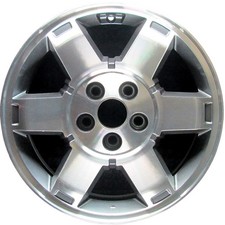 Wheel Rim Honda Pilot 17 2008-2012 42700SZAA61 OEM Factory Charcoal OE 63993