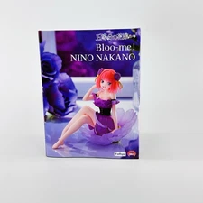 NINO NAKANO (Quintessential Quintuplets) – FuRyu / Bloo-Me figure NY SELLER